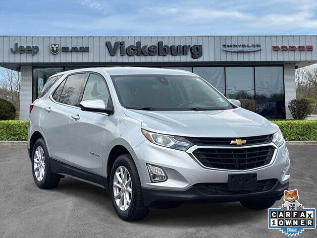 2020 CHEVROLET Equinox