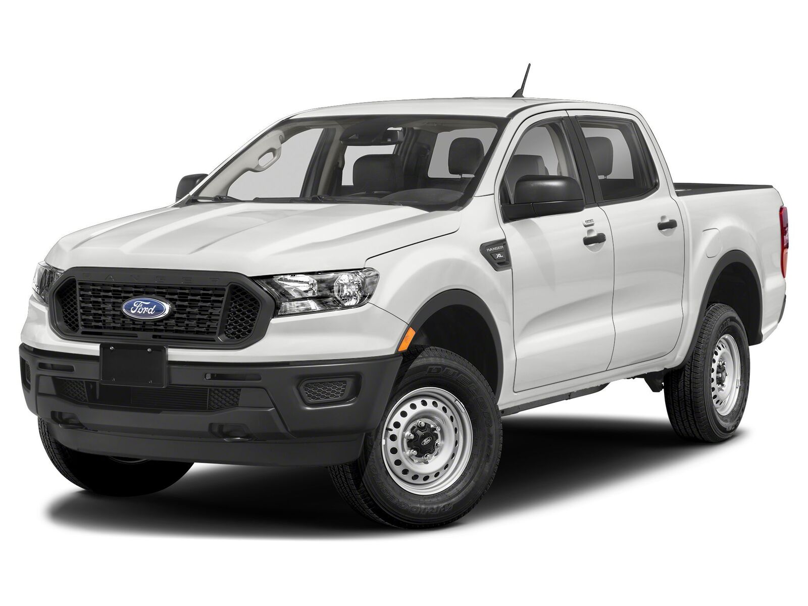 2023 FORD Ranger