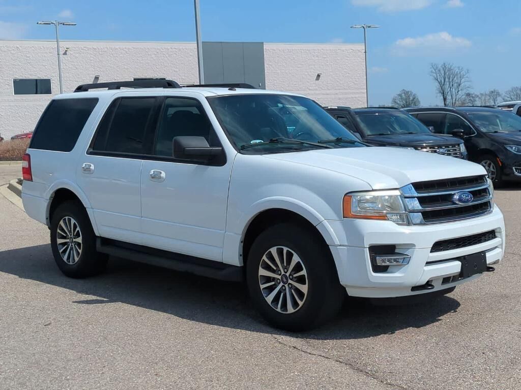 2017 FORD Expedition