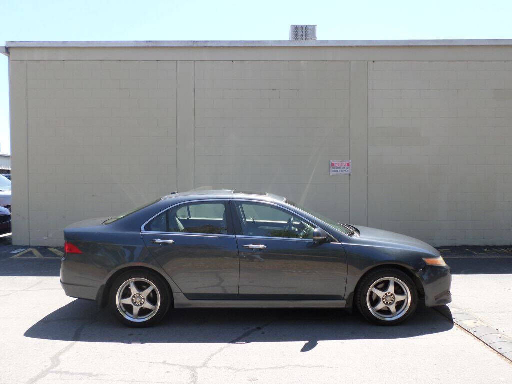 2008 ACURA TSX