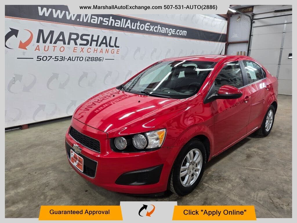 2013 CHEVROLET Sonic