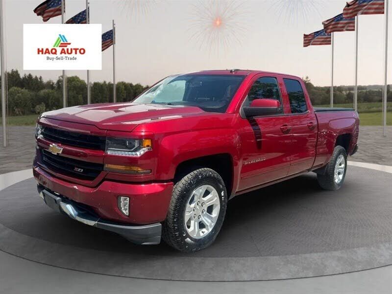 2019 CHEVROLET Silverado LD