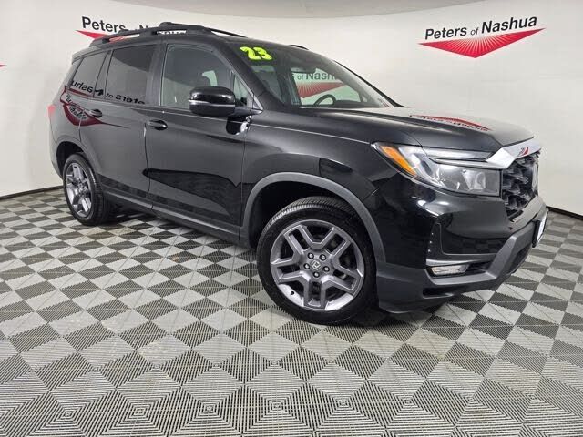 2023 HONDA Passport
