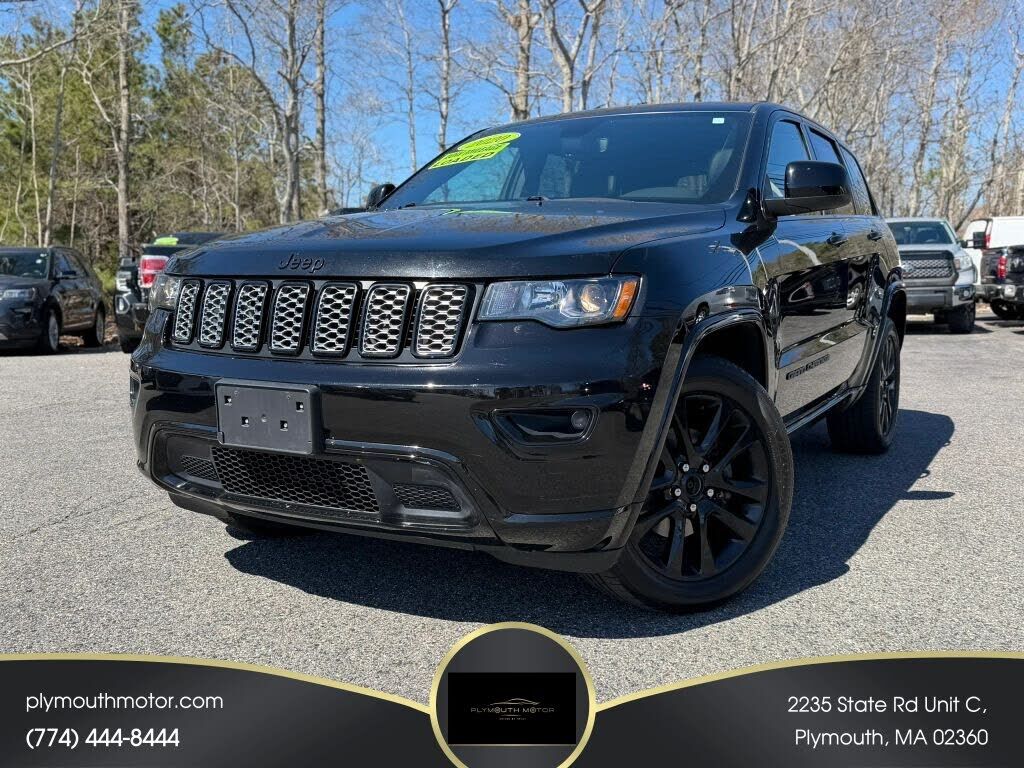 2020 JEEP Grand Cherokee