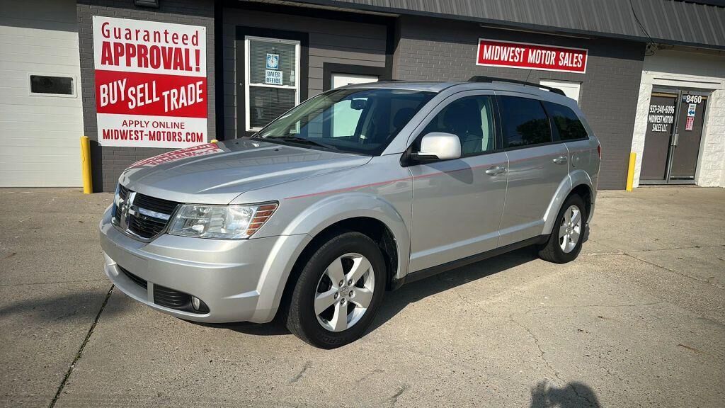 2010 DODGE Journey