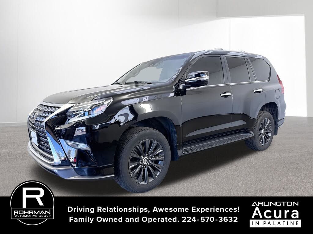 2022 LEXUS GX