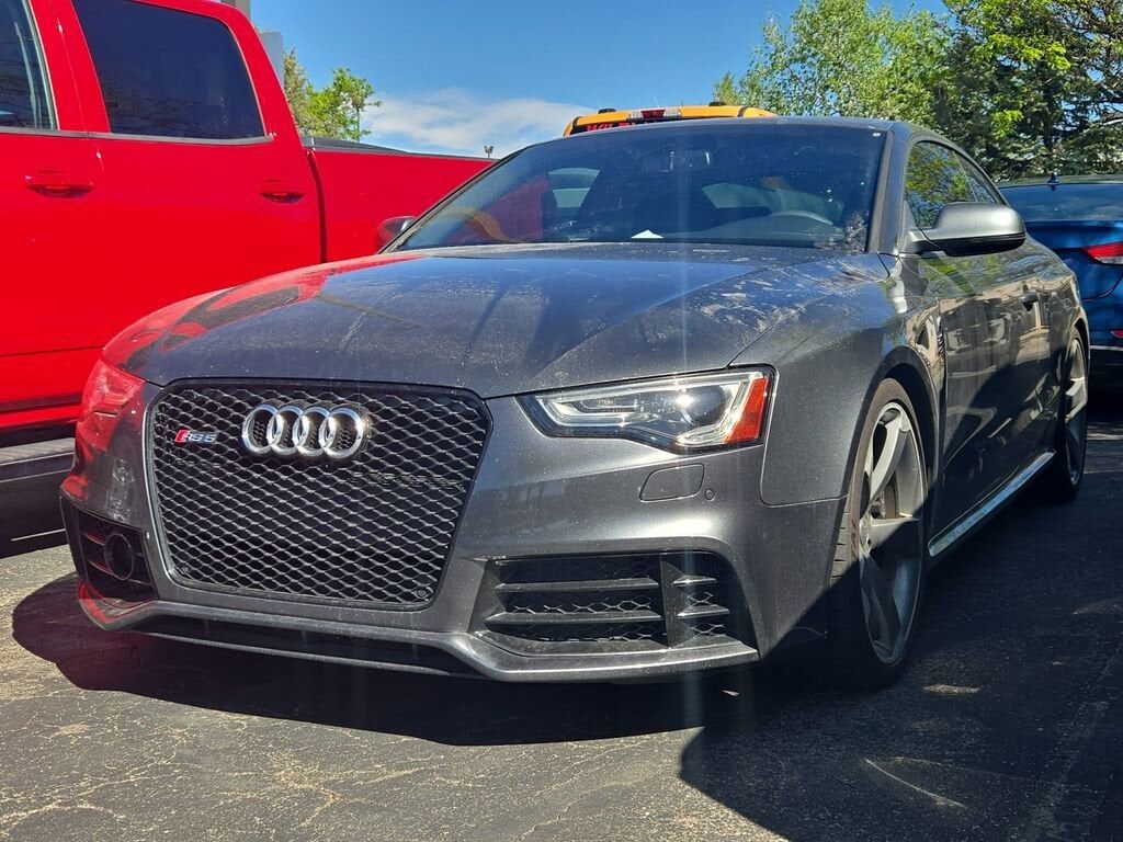 2013 AUDI RS5