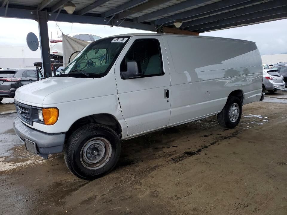 2007 FORD E-250