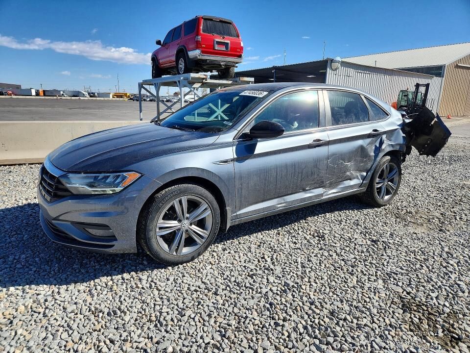 2019 VOLKSWAGEN Jetta