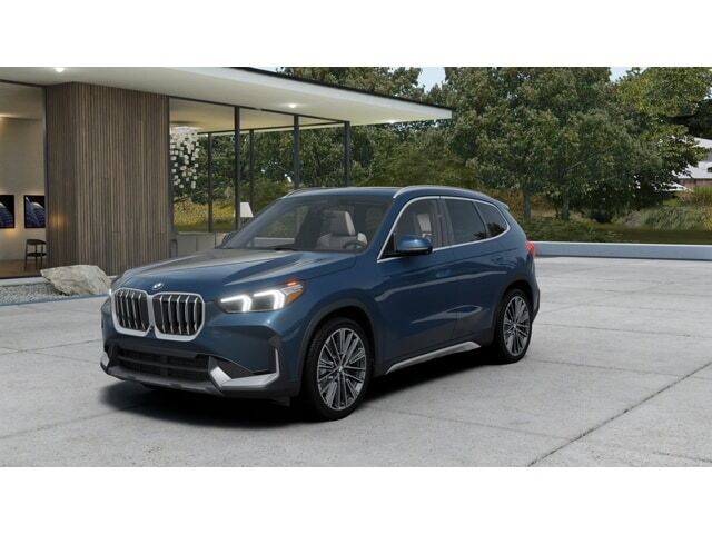 2026 BMW X1