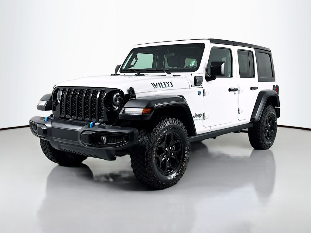 2023 JEEP Wrangler