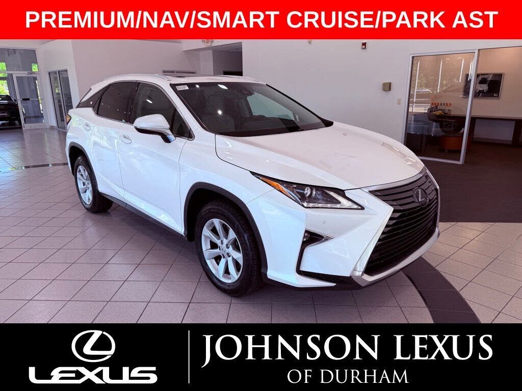 2017 LEXUS RX