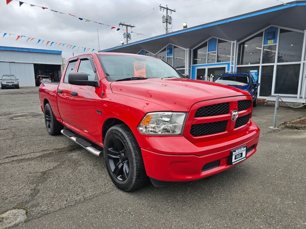 2014 RAM 1500