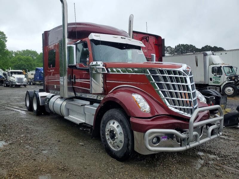 2019 INTERNATIONAL LS532