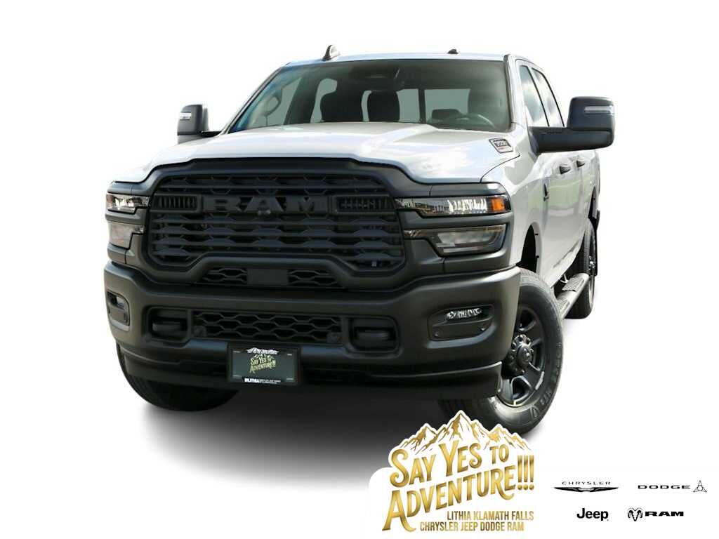 2026 RAM 3500