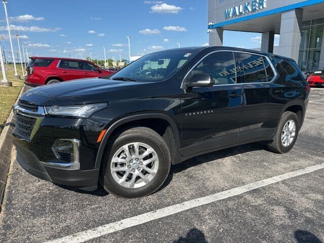 2023 CHEVROLET Traverse