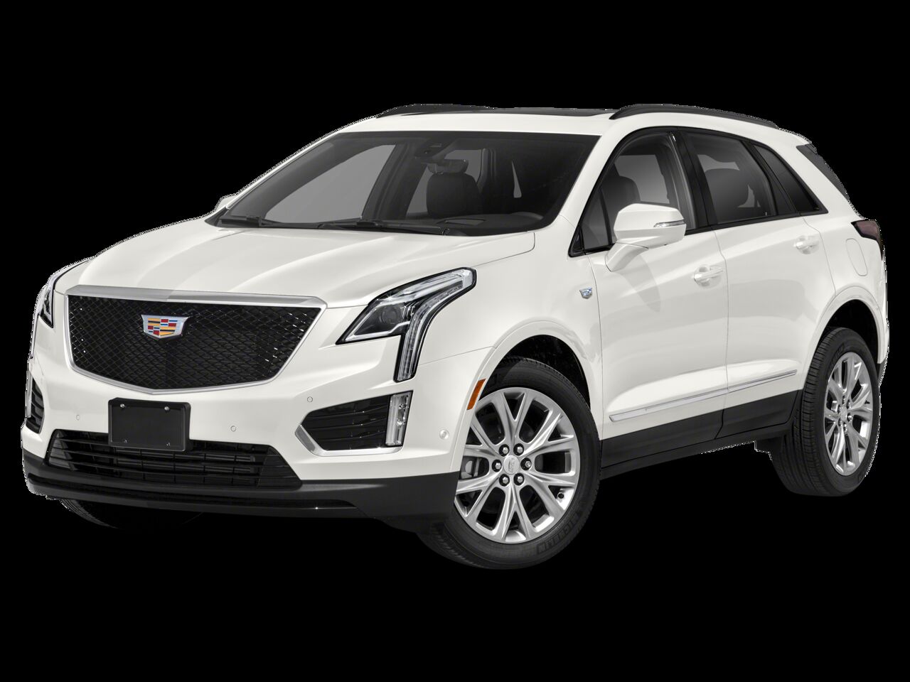 2022 CADILLAC XT5