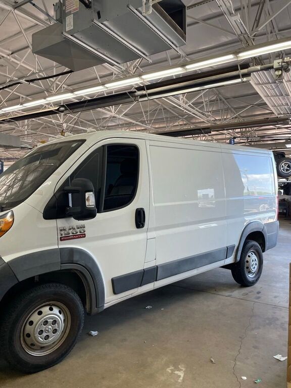 2018 RAM Promaster 1500