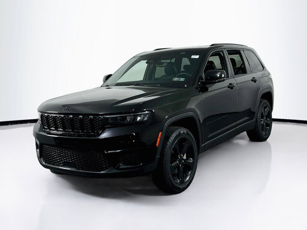 2023 JEEP Grand Cherokee