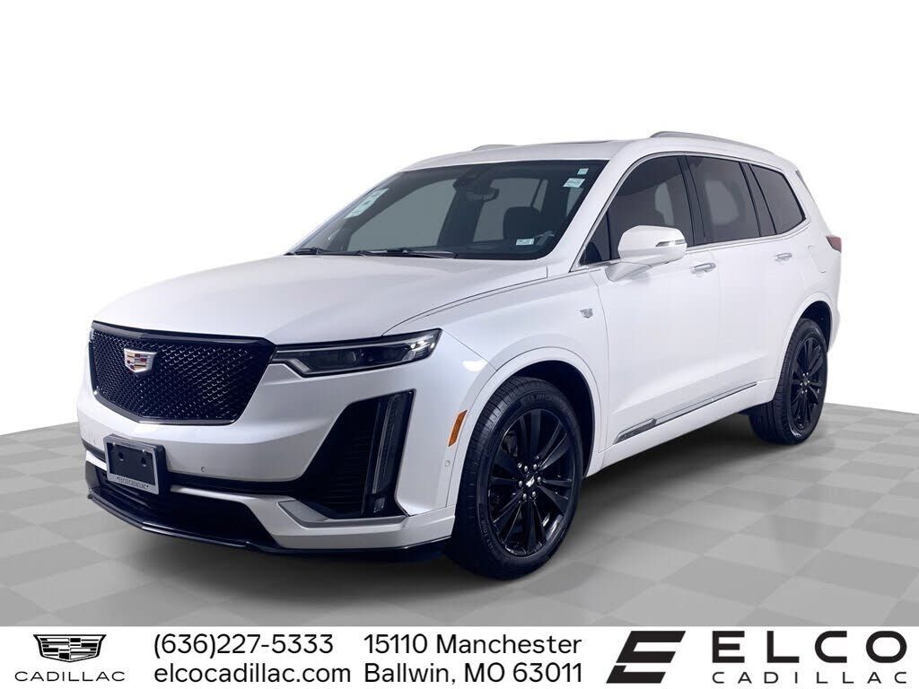 2023 CADILLAC XT6