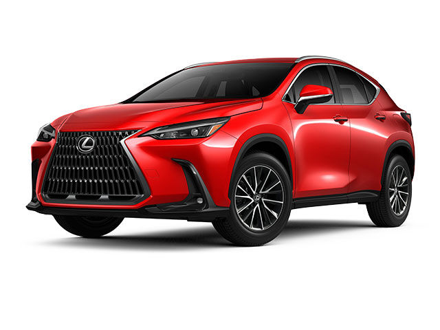 2026 LEXUS NX