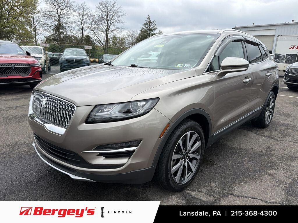 2019 LINCOLN MKC