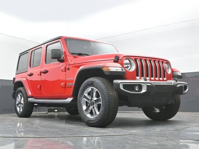 2019 JEEP Wrangler
