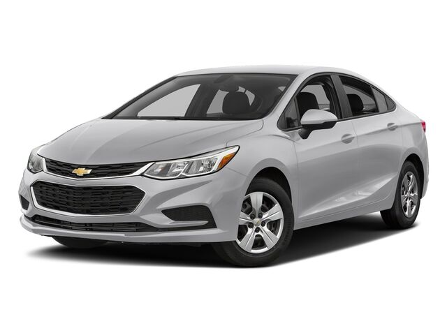 2018 CHEVROLET Cruze