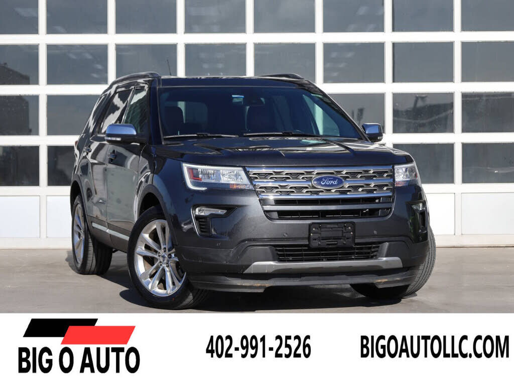 2019 FORD Explorer