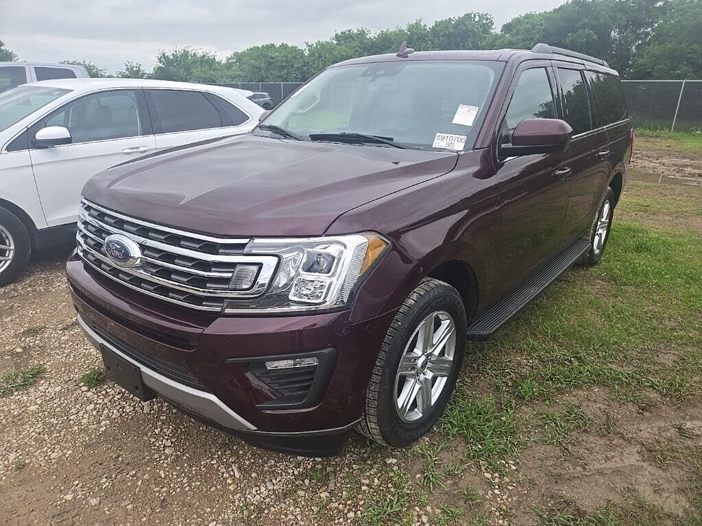 2021 FORD Expedition