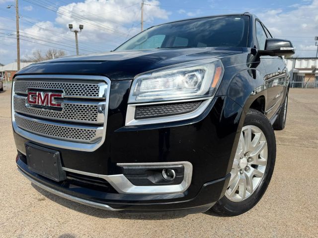 2016 GMC Acadia