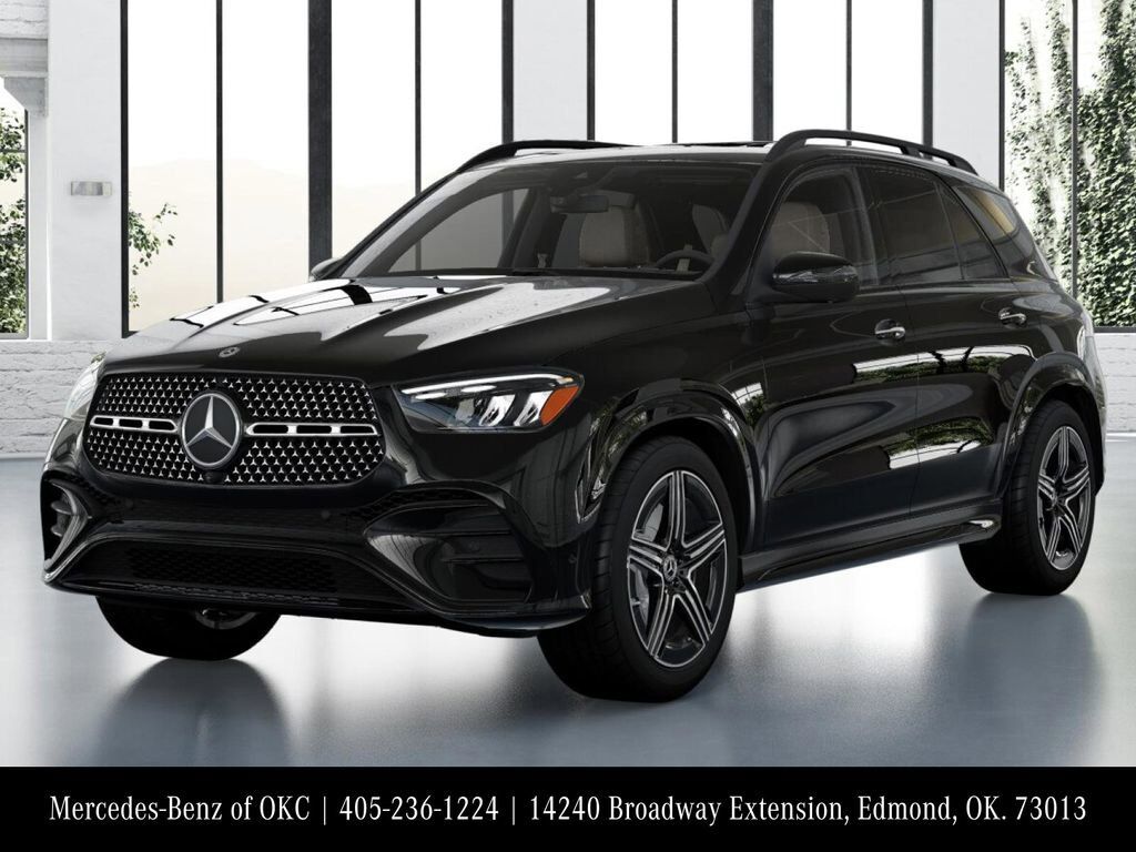 2026 MERCEDES-BENZ GLE-Class
