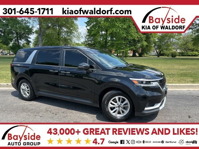 2022 KIA Carnival