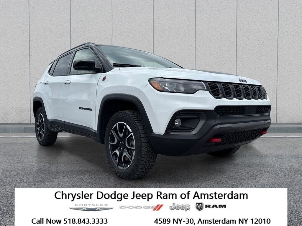 2025 JEEP Compass