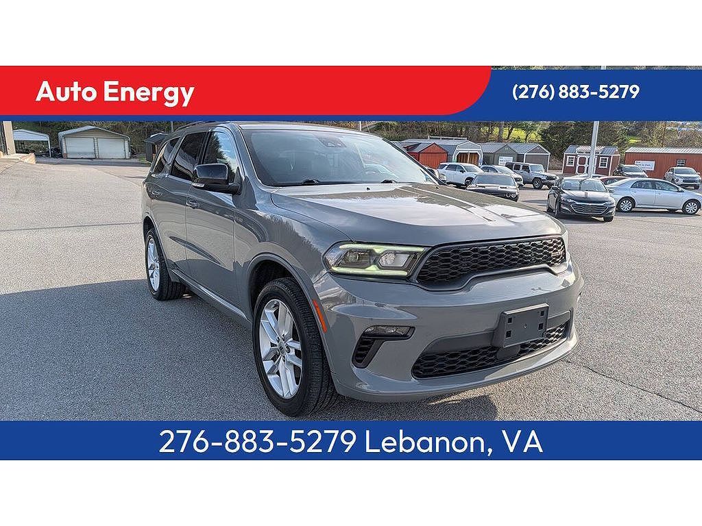 2023 DODGE Durango