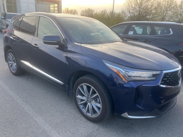 2024 ACURA RDX