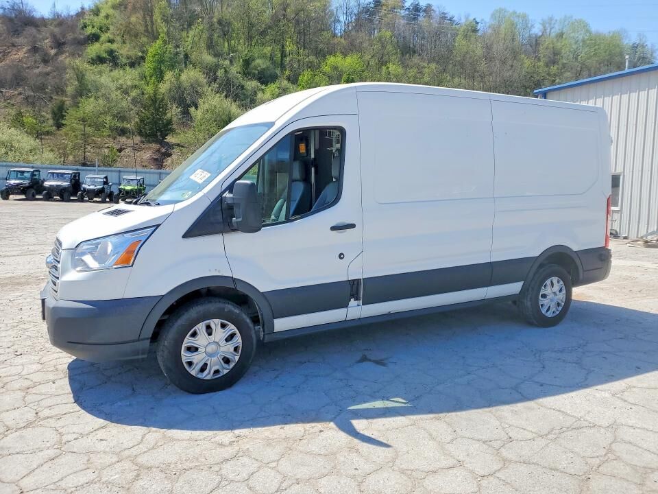 2018 FORD Transit