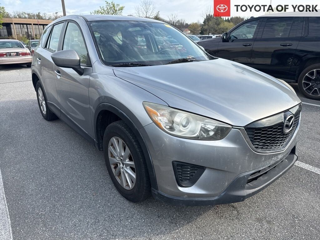 2014 MAZDA CX-5