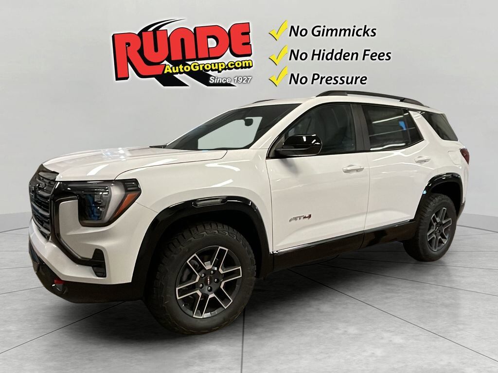 2026 GMC Terrain