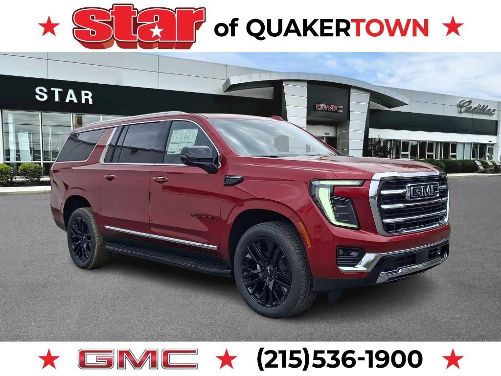 2026 GMC Yukon XL
