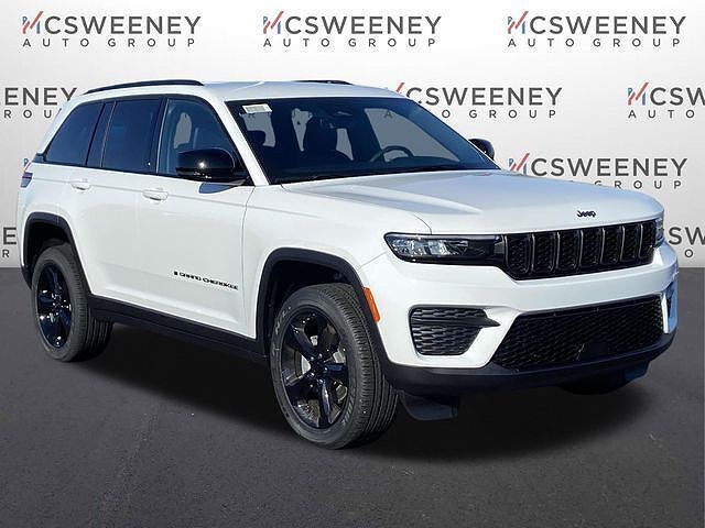 2025 JEEP Grand Cherokee