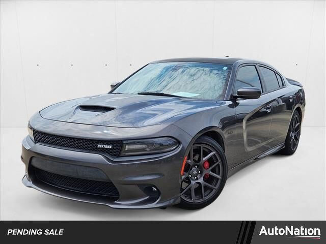 2019 DODGE Charger