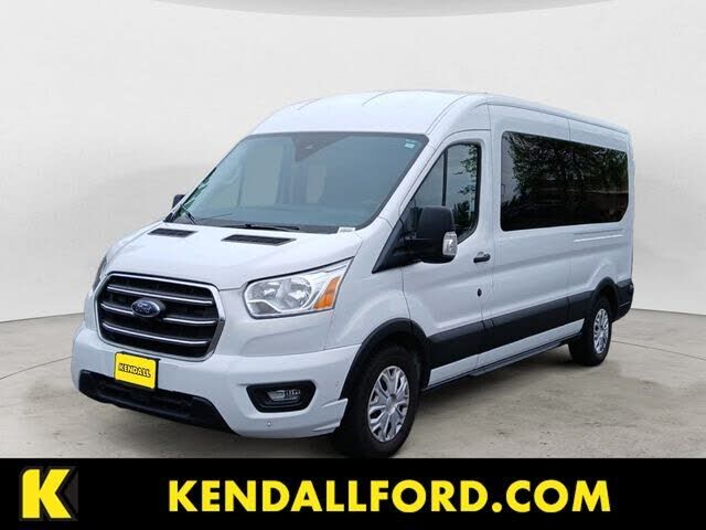 2020 FORD Transit