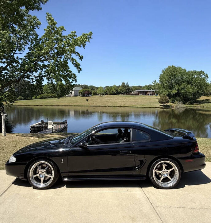 1994 FORD Mustang