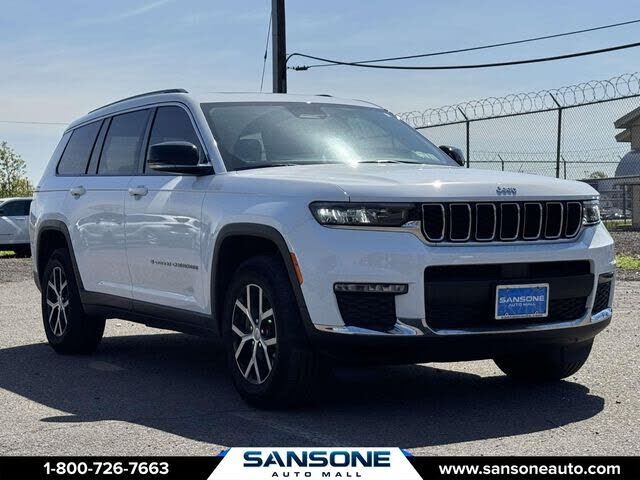 2024 JEEP Grand Cherokee L