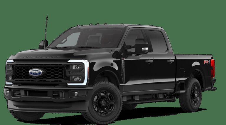 2026 FORD F-250