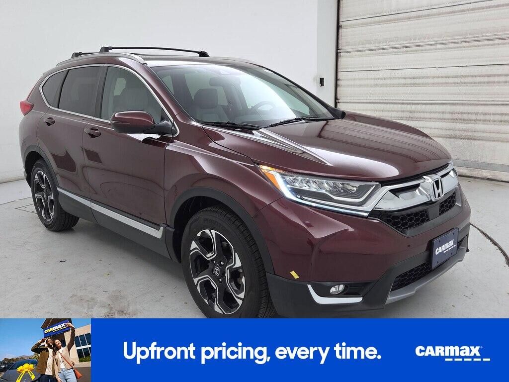 2019 HONDA CR-V