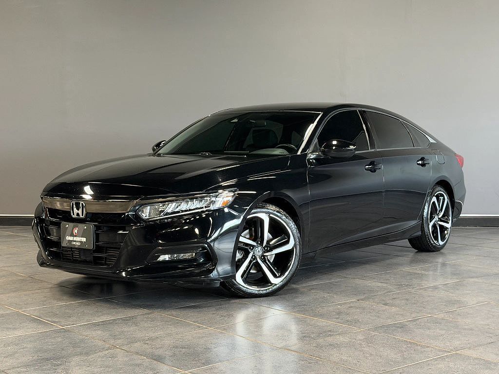 2019 HONDA Accord