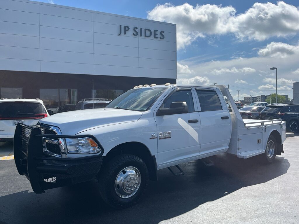 2014 RAM 3500