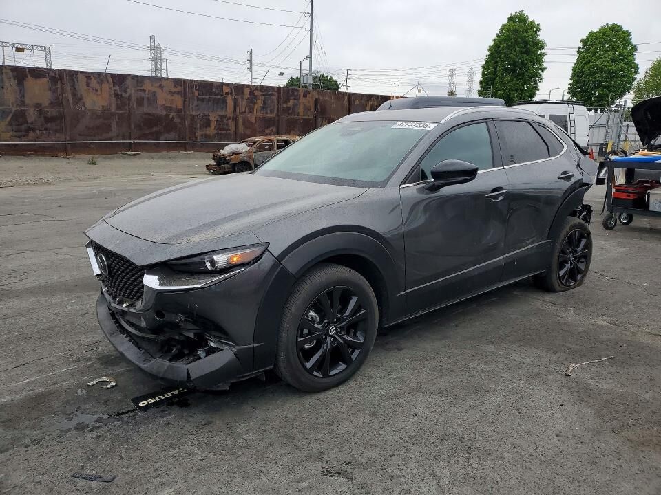 2025 MAZDA CX-30